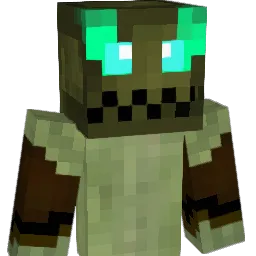 mago30001 Minecraft avatar bust
