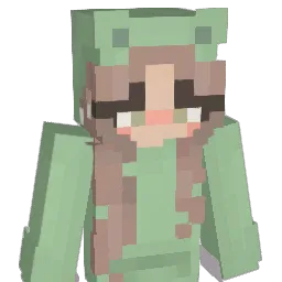 magooby Minecraft avatar bust