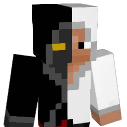 magorkill Minecraft avatar bust