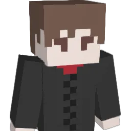 magov Minecraft avatar bust