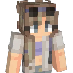 magpiewazup Minecraft avatar bust