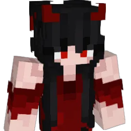 magrosy Minecraft avatar bust