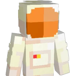 magski Minecraft avatar bust