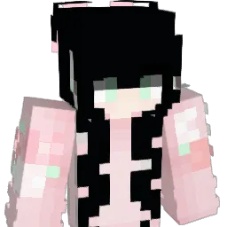 magssstar Minecraft avatar bust