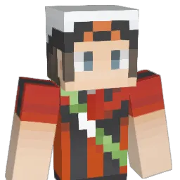 magu0403 Minecraft avatar bust