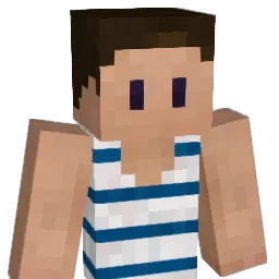 maguh Minecraft avatar bust