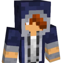 magukos Minecraft avatar bust