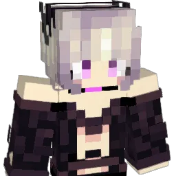 magunu Minecraft avatar bust