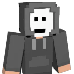 magurodonn Minecraft avatar bust