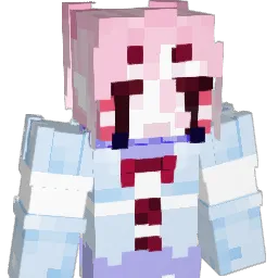 magvak Minecraft avatar bust