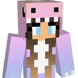 magzmoll Minecraft avatar bust