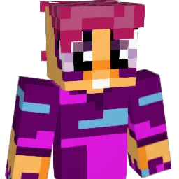 mah_ Minecraft avatar bust