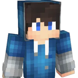 maha2015 Minecraft avatar bust