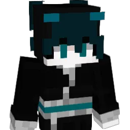 mahalazeet Minecraft avatar bust