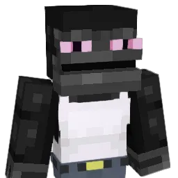 mahant Minecraft avatar bust