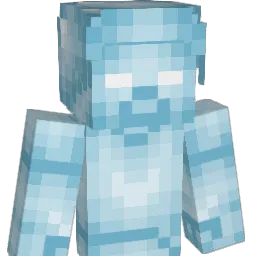 mahdi321 Minecraft avatar bust