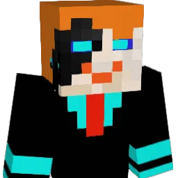 maheul Minecraft avatar bust