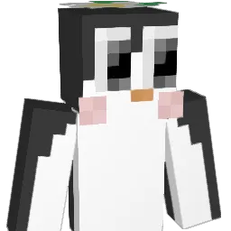 mahingmello Minecraft avatar bust