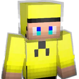 mahirasu Minecraft avatar bust