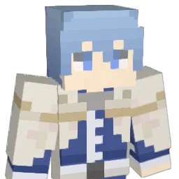 mahiro1220 Minecraft avatar bust