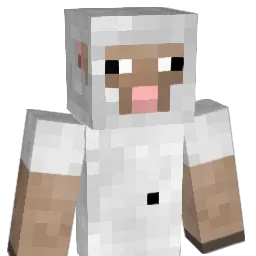 mahiro23 Minecraft avatar bust