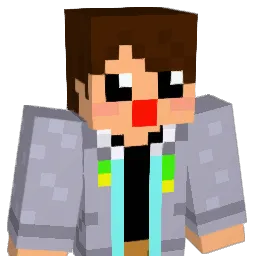 mahiron Minecraft avatar bust