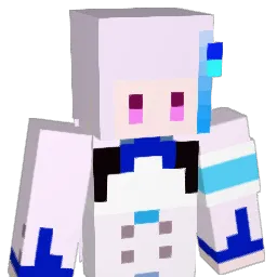 mahiru5 Minecraft avatar bust
