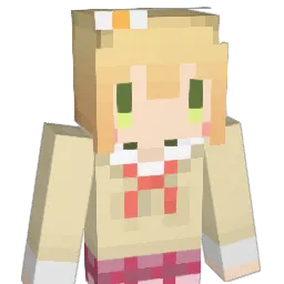 mahirun Minecraft avatar bust