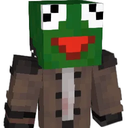 mahluu's Minecraft skin
