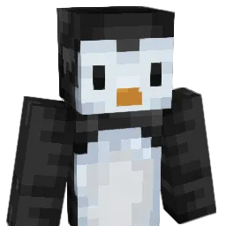 mahng0 Minecraft avatar bust