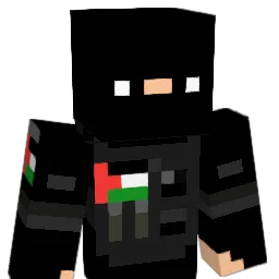 mahniTALA Minecraft avatar bust