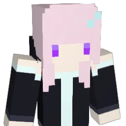 maho's Minecraft skin