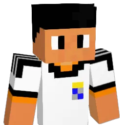 mahojolu Minecraft avatar bust