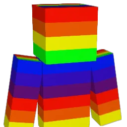 mahoneyc Minecraft avatar bust