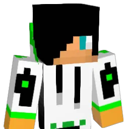 mahonydz Minecraft avatar bust