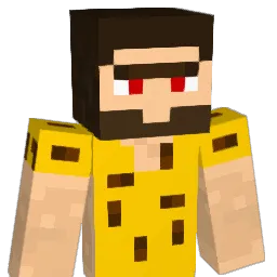 mahttias Minecraft avatar bust