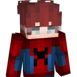 mahuuw Minecraft avatar bust