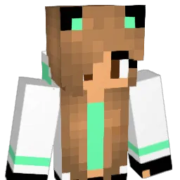 mahyna Minecraft avatar bust