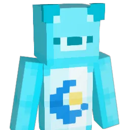 mai0824 Minecraft avatar bust