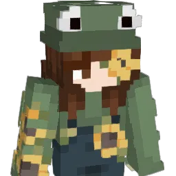 mai_bee_not Minecraft avatar bust