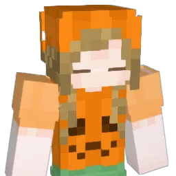 maia_qq Minecraft avatar bust