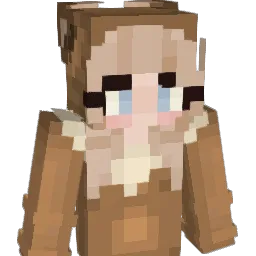 maiaistrash Minecraft avatar bust