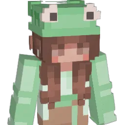 maiaksz Minecraft avatar bust