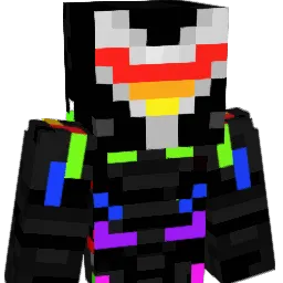 maibai11 Minecraft avatar bust