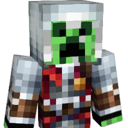 maic11 Minecraft avatar bust