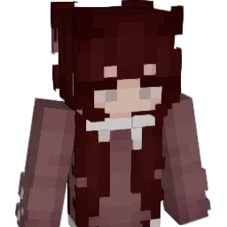 maichuxo Minecraft avatar bust