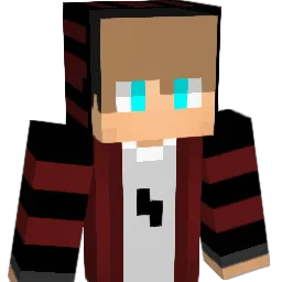 maicla Minecraft avatar bust