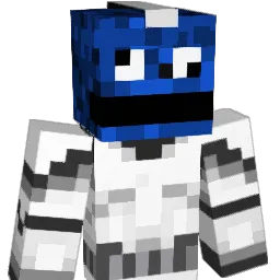 maidenfan730 Minecraft avatar bust