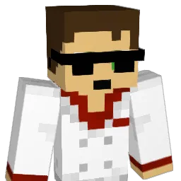 maier007 Minecraft avatar bust