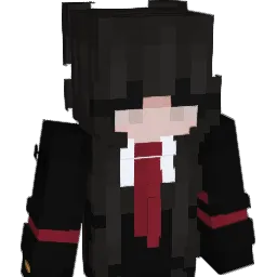 maiggsonlyxx Minecraft avatar bust